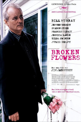 Broken Flowers - Blumen für die Ex (2005)